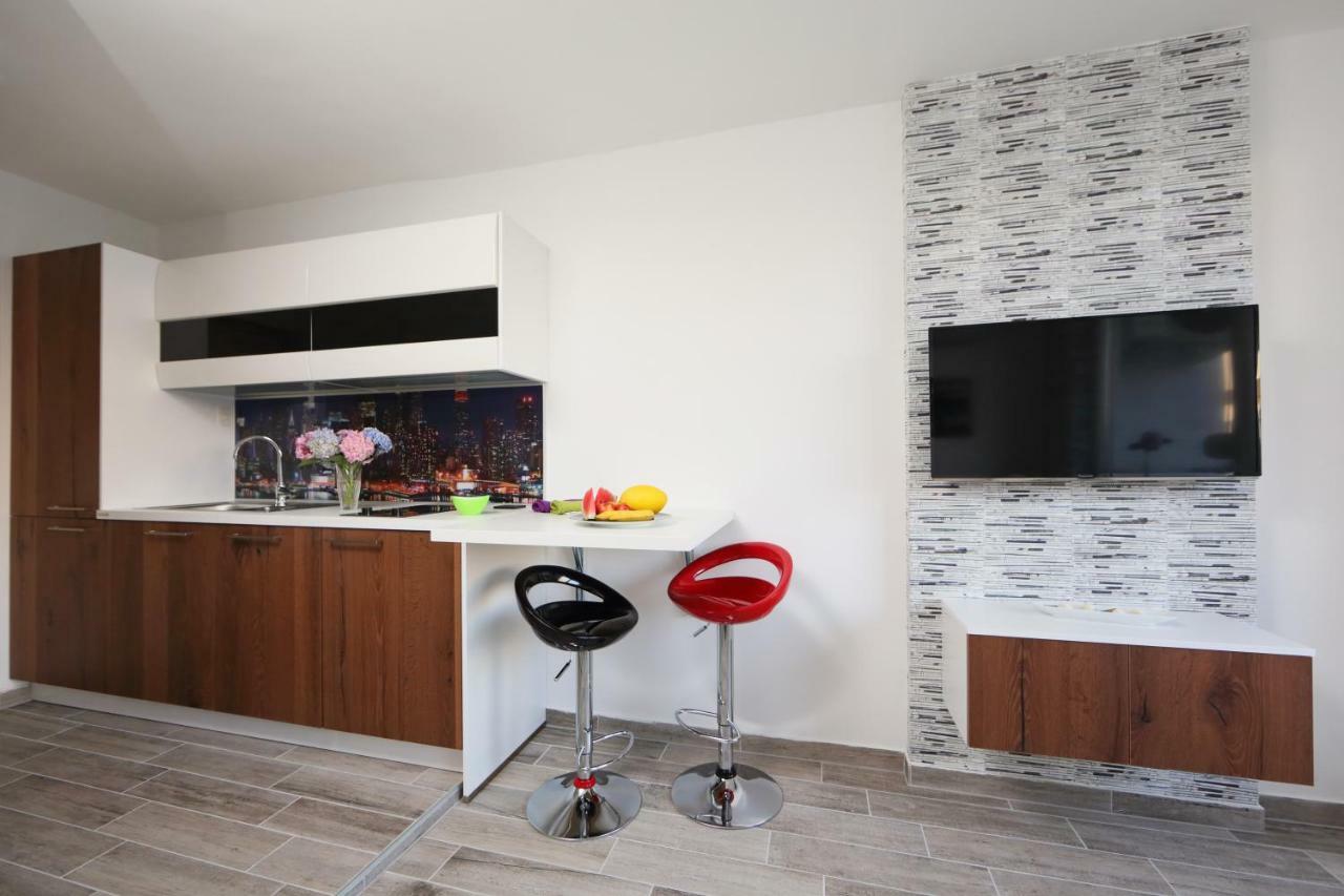 Studio Optim Ljubljana Extérieur photo