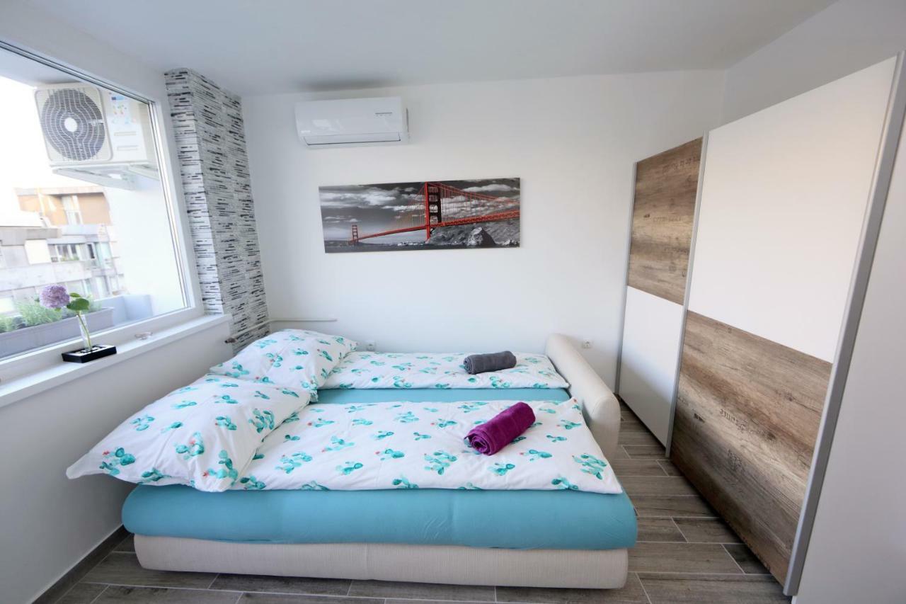 Studio Optim Ljubljana Extérieur photo